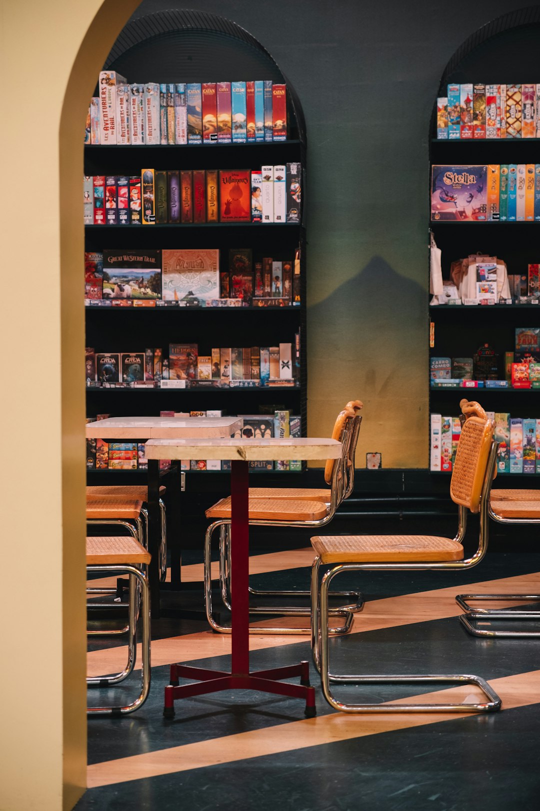 Ground Control - 21/10/2023